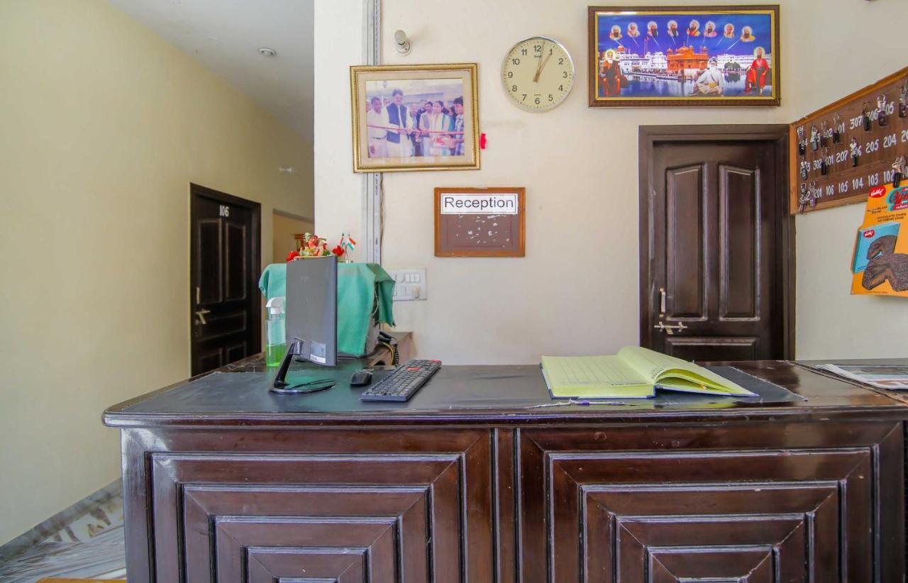 Collection O 81098 Hotel Royal Panjab Bijnaur Екстериор снимка