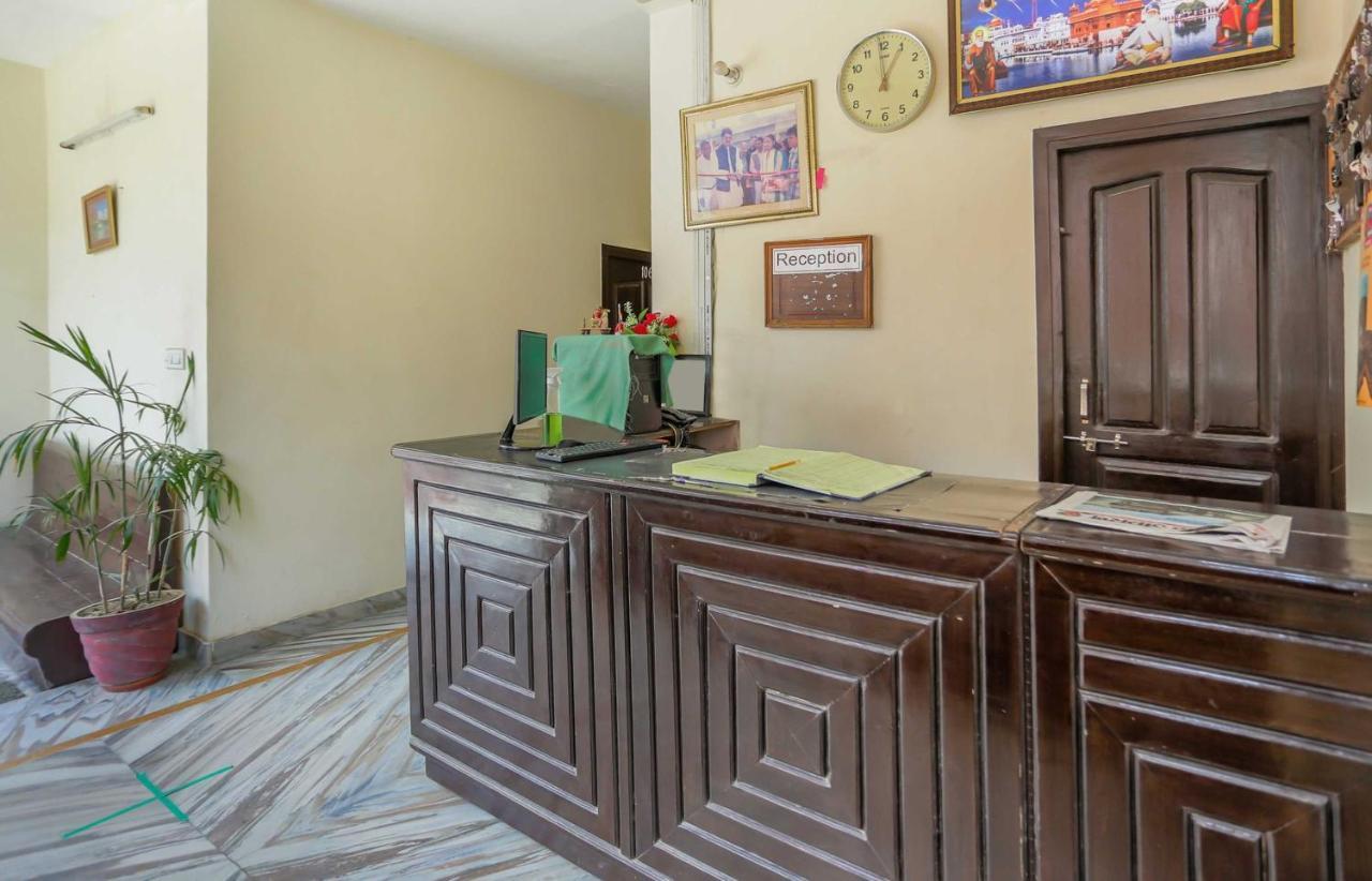 Collection O 81098 Hotel Royal Panjab Bijnaur Екстериор снимка