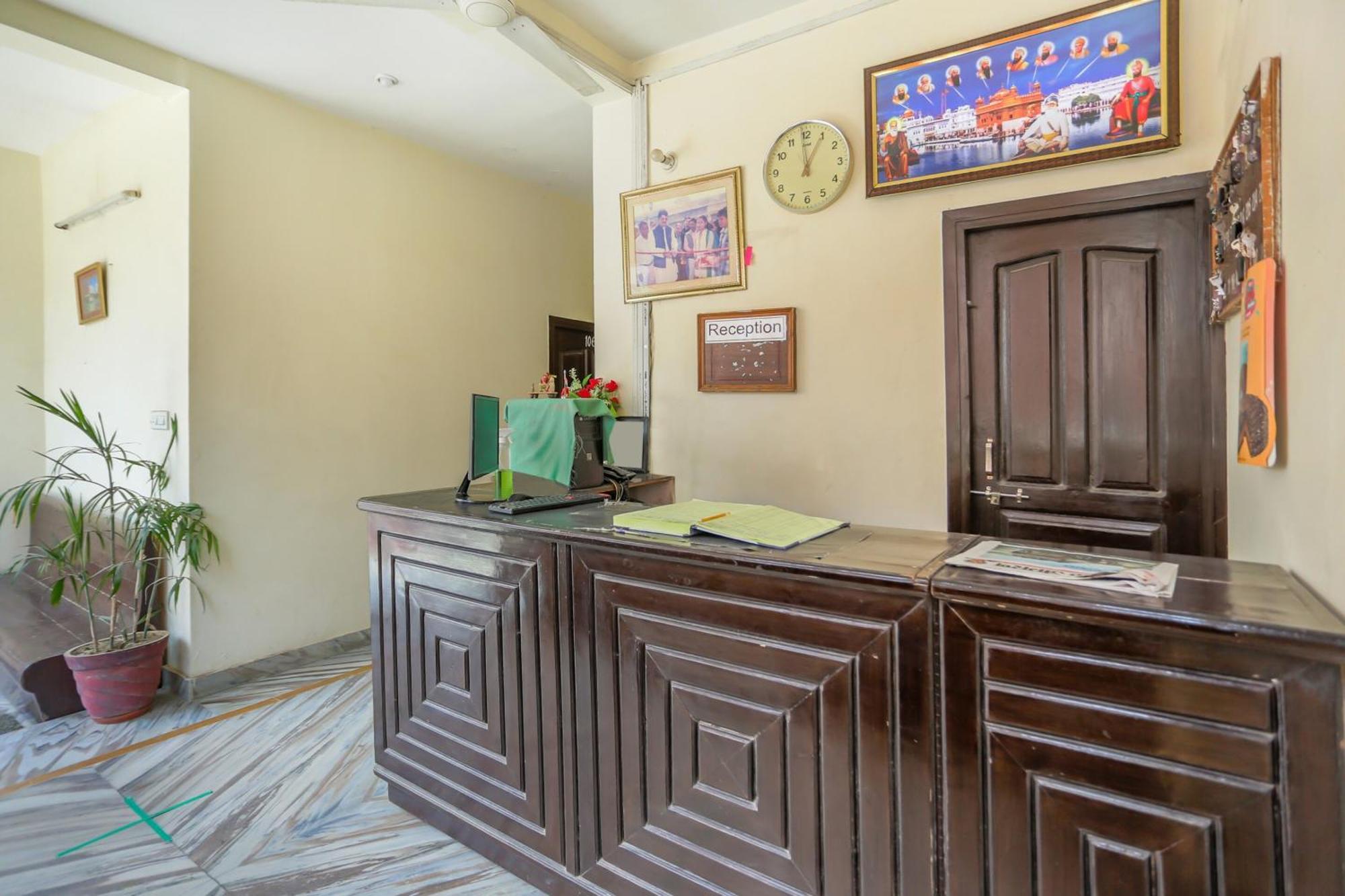 Collection O 81098 Hotel Royal Panjab Bijnaur Екстериор снимка