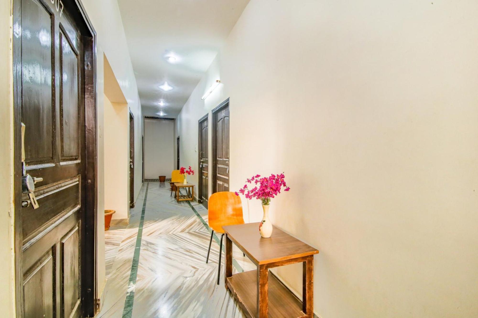 Collection O 81098 Hotel Royal Panjab Bijnaur Екстериор снимка